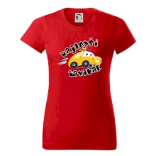 Najlepší taxikár kreslený