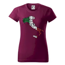 Mapy - názvy miest - Taliansko