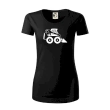 Bobik veľký kolesový