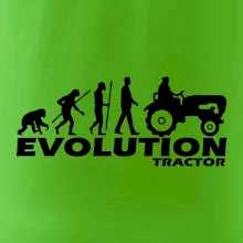 Evolúcia traktor