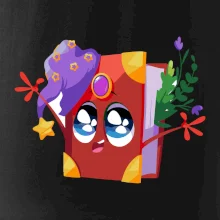 Kreslená kniha kúzelná Kreslená kniha kúzelná