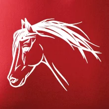 Kôň - hlava celá