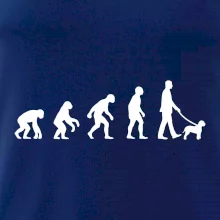 Lagotto romagnolo Evolúcia