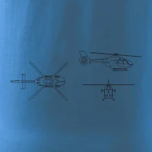 Obrys Eurocopter EC135