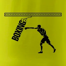 Boxing boxer