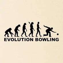 Bowling evolúcia