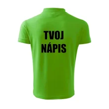 Tvoj vlastný nápis - tlačiaci