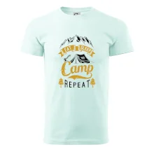 Eat Sleep Camp Repeat