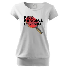 Ping Pongová legenda Ping Pongová legenda