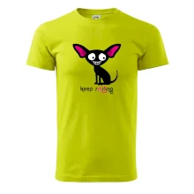 Keep smiling Čivava (Hana-creative)