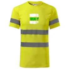 Turistická značka - zelená Turistická značka - zelená