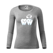 Nepôjde niekto von?