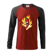 Chili paprička veľmi pálivá