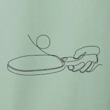 Stolný tenis jedným ťahom Stolný tenis jedným ťahom