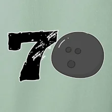 Bowling okrúhle narodeniny 70