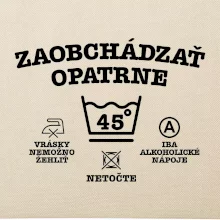 Zaobchádzať opatrne 45