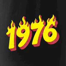 Narodeniny v ohni 1976