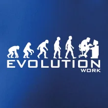 Evolúcia práce Evolúcia práce