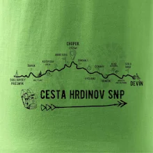 Profil Cesta hrdinov SNP