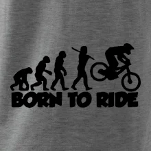 Evolution Born to ride Evolution Born to ride