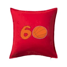 Basketball okrúhle narodeniny 60