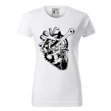 Cyklistovo srdce Cyklistovo srdce