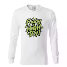 Marihuana - Friday is high day Marihuana - Friday is high day
