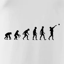 Evolúcia vrh guľou