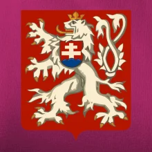 Znak ČSR - Tretia Československá republika (1945–1948)