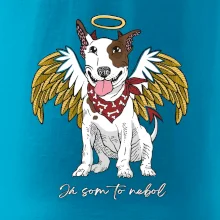 Ja som to nebol - Pitbull (Pecka Design)