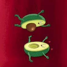 Sex avokádo (Hana-creative) Sex avokádo (Hana-creative)