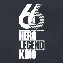 Hero, Legend, King 1966