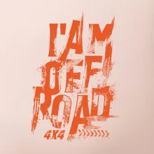 I am offroad