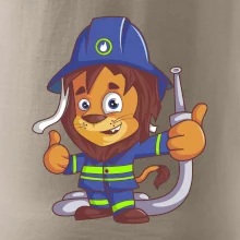 Hasič levíček Hasič levíček