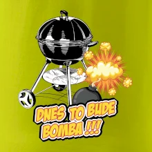 Dnes to bude bomba