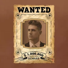 Wanted Fotka