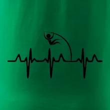 EKG skok o žrdi EKG skok o žrdi