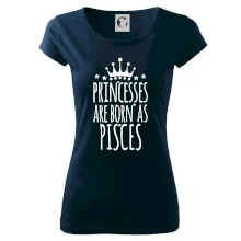 Princesses are born as Pisces - Ryby Princesses are born as Pisces - Ryby