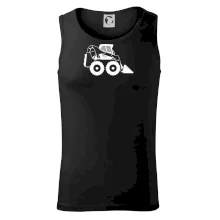 Bobik veľký kolesový