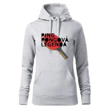 Ping Pongová legenda Ping Pongová legenda