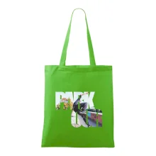 Parkour nápis v meste