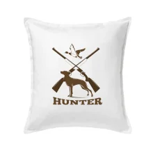 Hunter - stavač a kačice