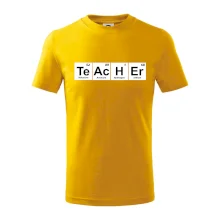 Periodická tabulka - Teacher