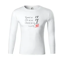 Vyzerá, cíti sa, chová sa - 40 rokov Vyzerá, cíti sa, chová sa - 40 rokov