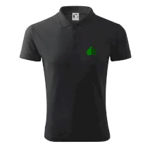 Prší - Zelený - prso