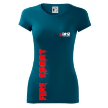 DHZ (oheň, firesport, názov sboru - vlastný nápis) DHZ (oheň, firesport, názov sboru - vlastný nápis)