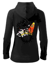 Pi a Pi z mačacej planéty (Pecka Design)