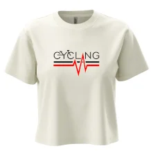 Cycling ekg