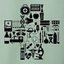 Zdravotné kríž veci Zdravotné kríž veci