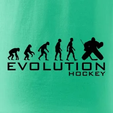 Evolúcia Hockey brankár